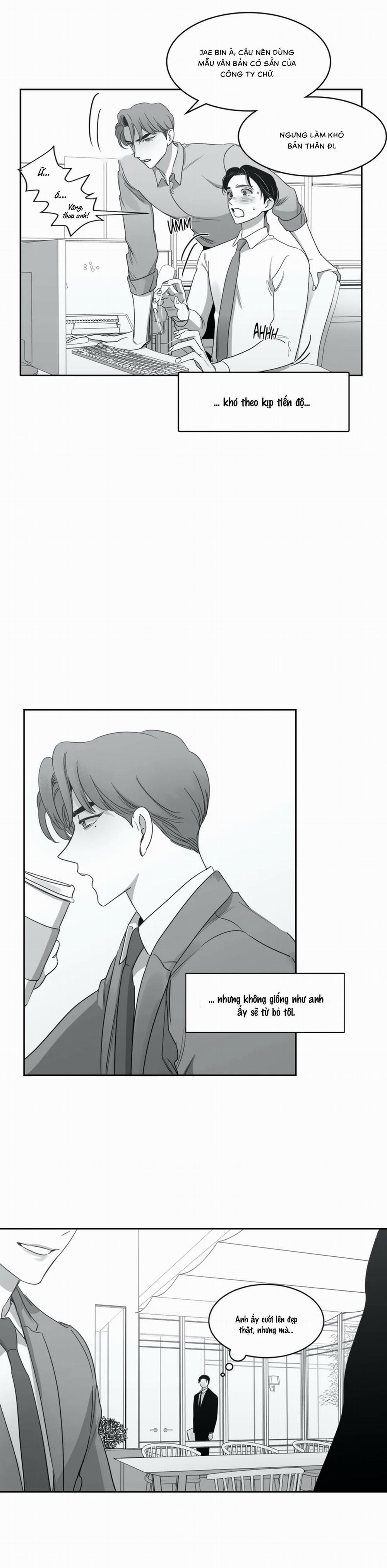 Đến Bên Em Đi! 35 trang 10