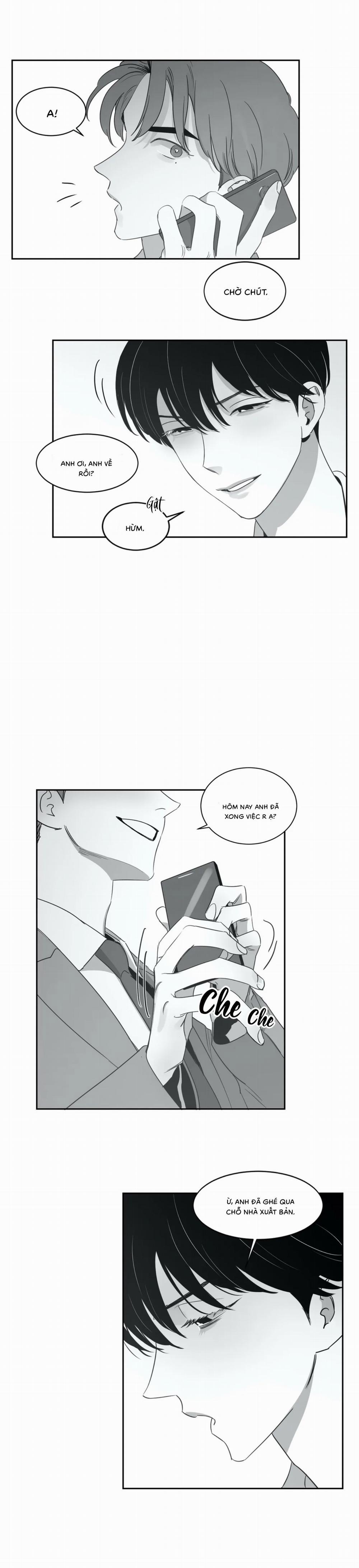 Đến Bên Em Đi! 35 trang 14