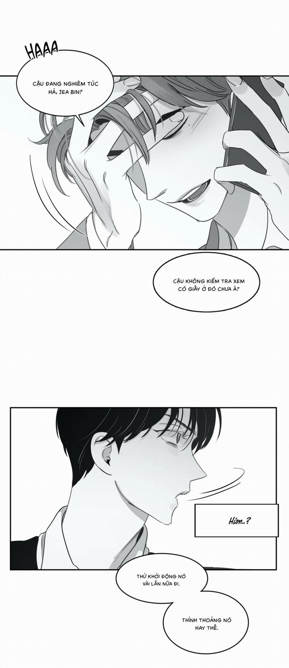 Đến Bên Em Đi! 35 trang 16