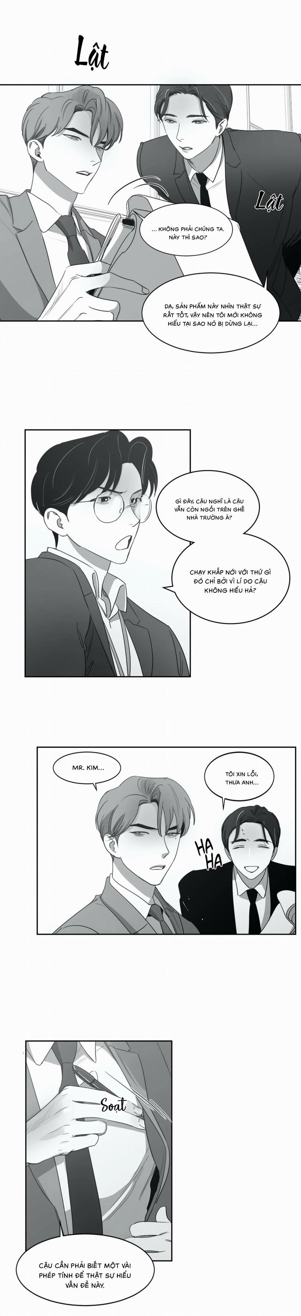 Đến Bên Em Đi! 35 trang 4