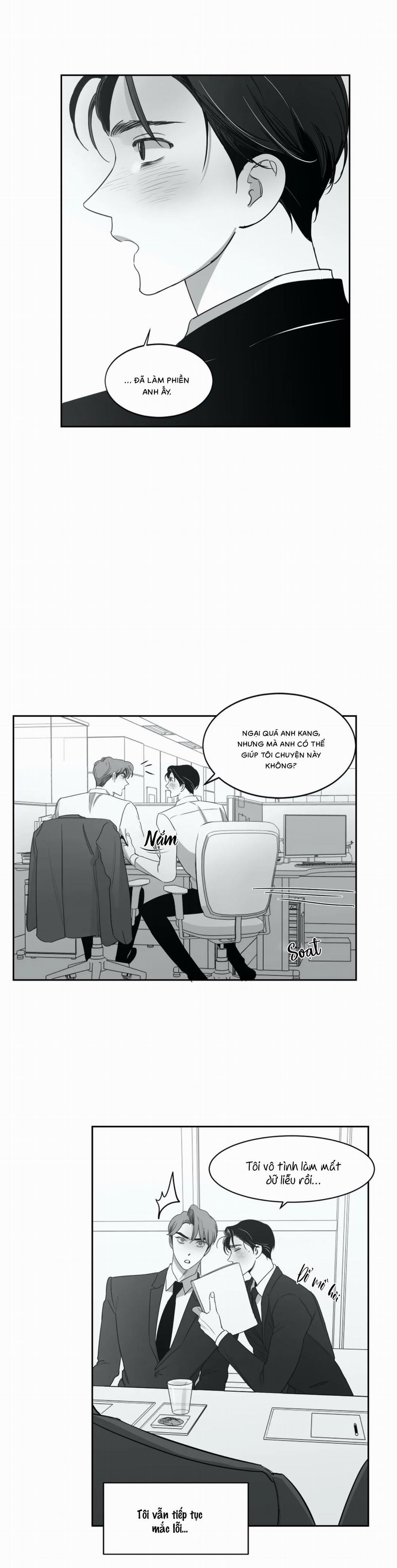 Đến Bên Em Đi! 35 trang 9