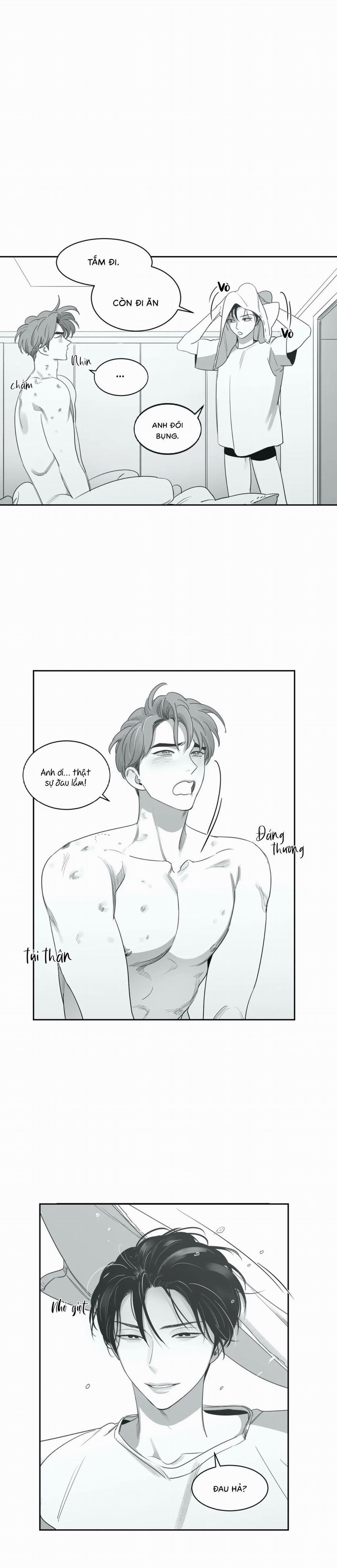 Đến Bên Em Đi! 37 trang 20