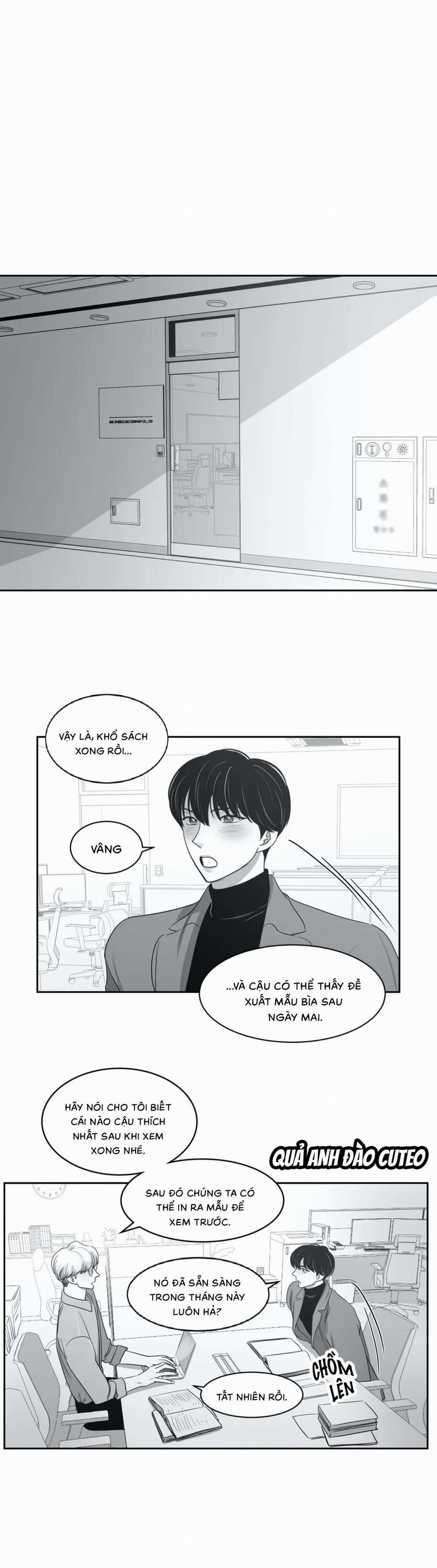 Đến Bên Em Đi! 38 trang 9