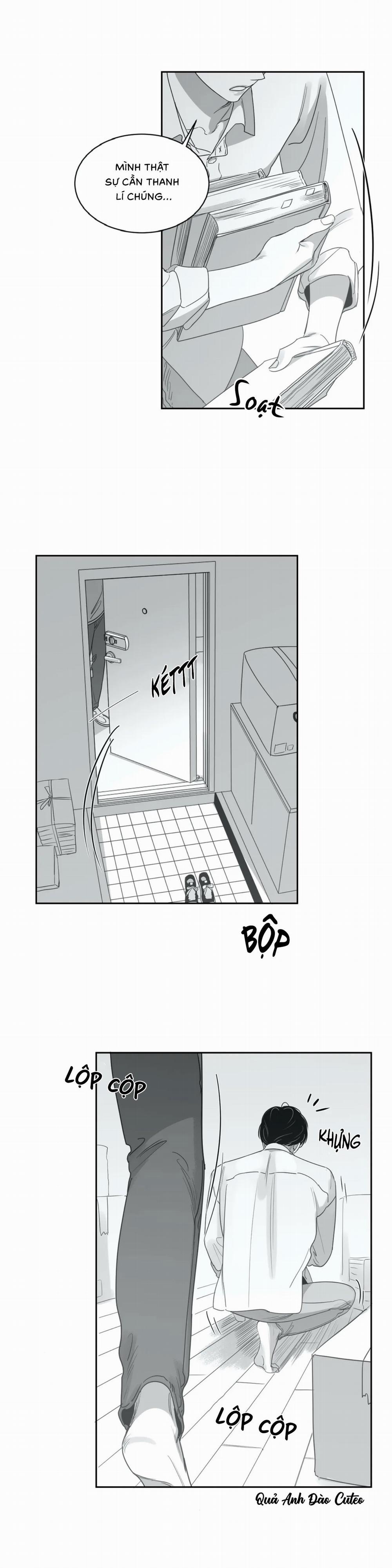 Đến Bên Em Đi! 39 trang 17