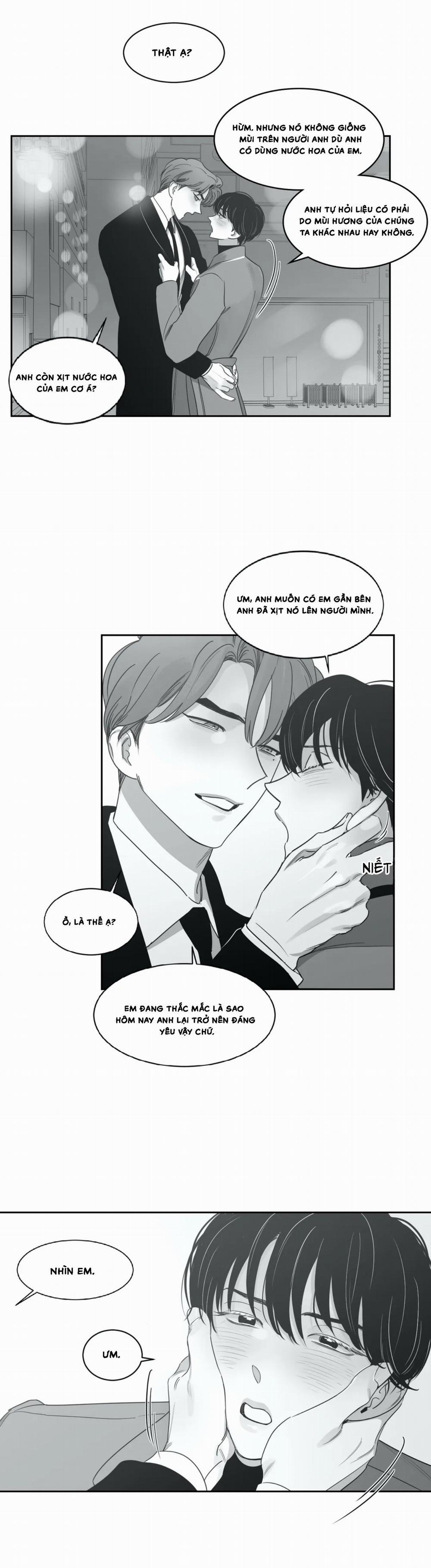 Đến Bên Em Đi! 39 trang 6