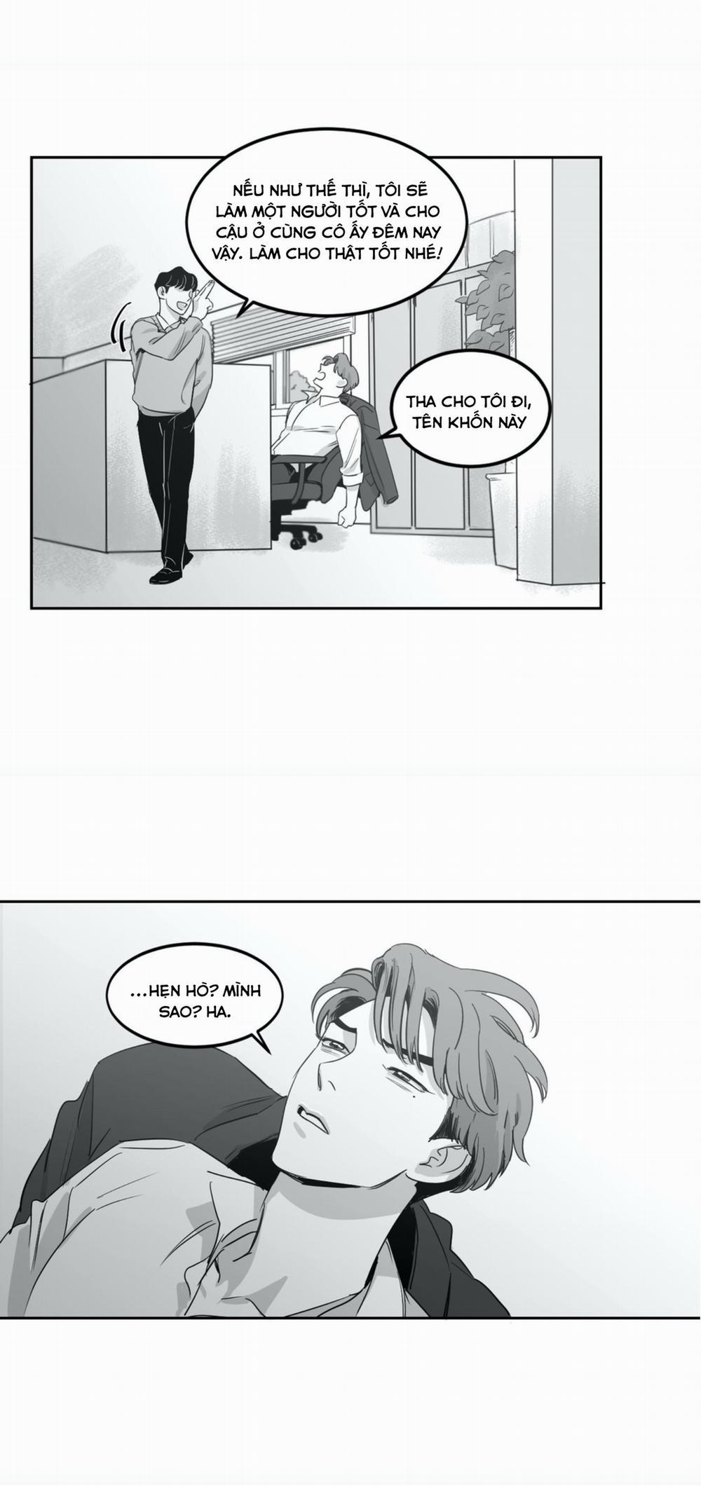 Đến Bên Em Đi! 4 trang 18