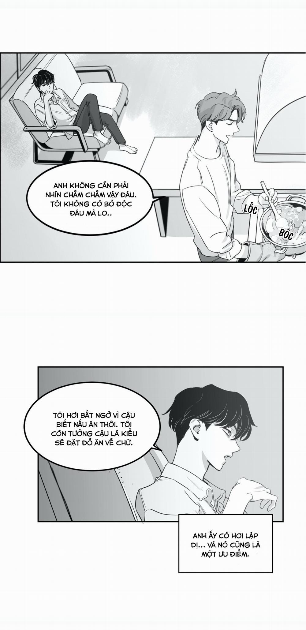 Đến Bên Em Đi! 4 trang 20