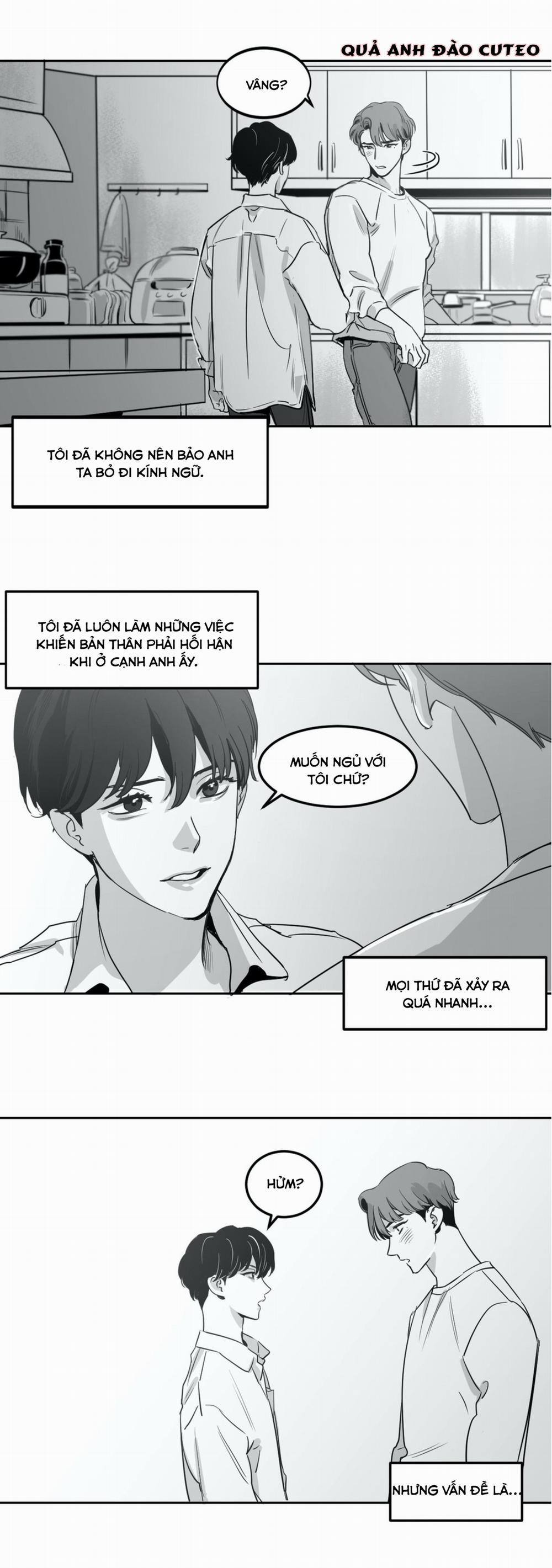 Đến Bên Em Đi! 4 trang 27