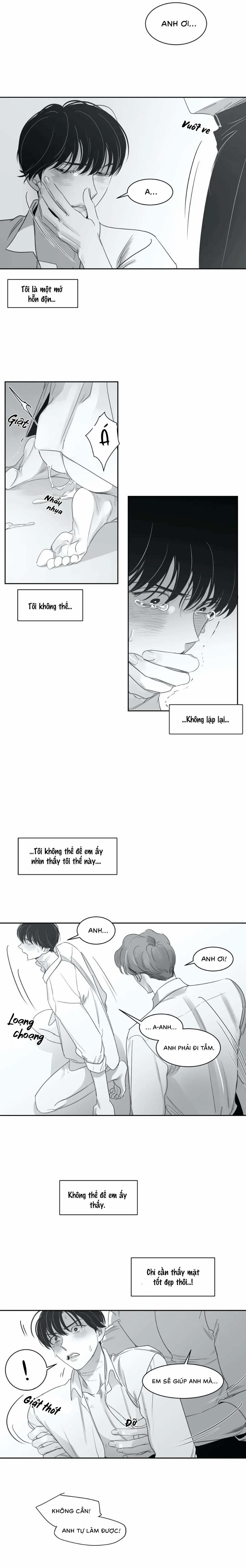 Đến Bên Em Đi! 41 trang 14