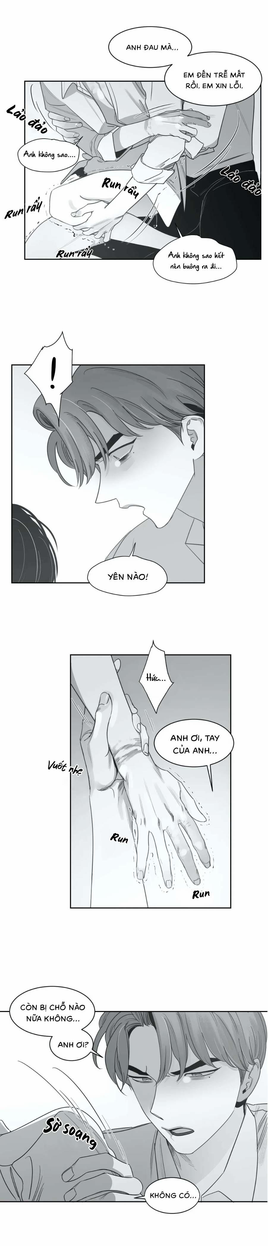 Đến Bên Em Đi! 41 trang 15