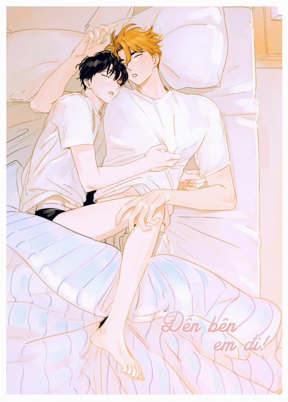 Đến Bên Em Đi! 45 trang 21