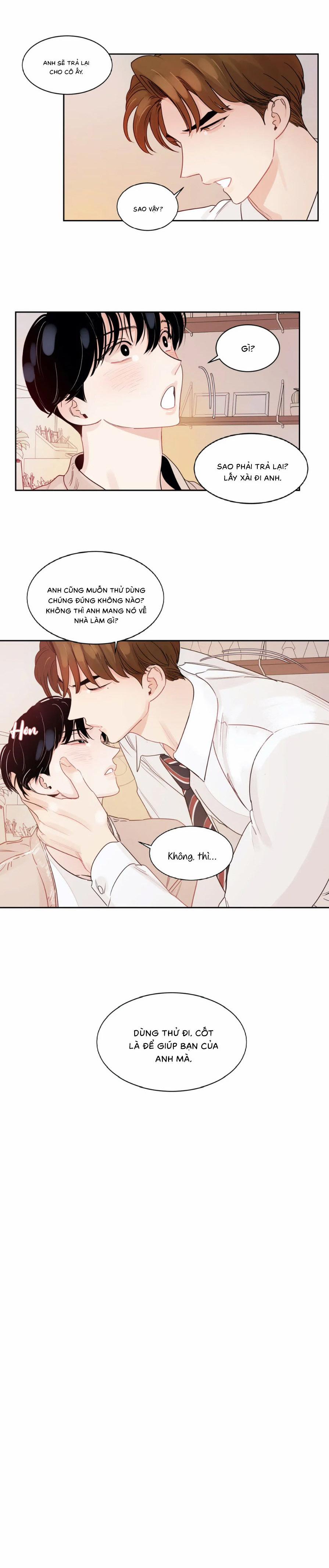 Đến Bên Em Đi! 46 trang 10