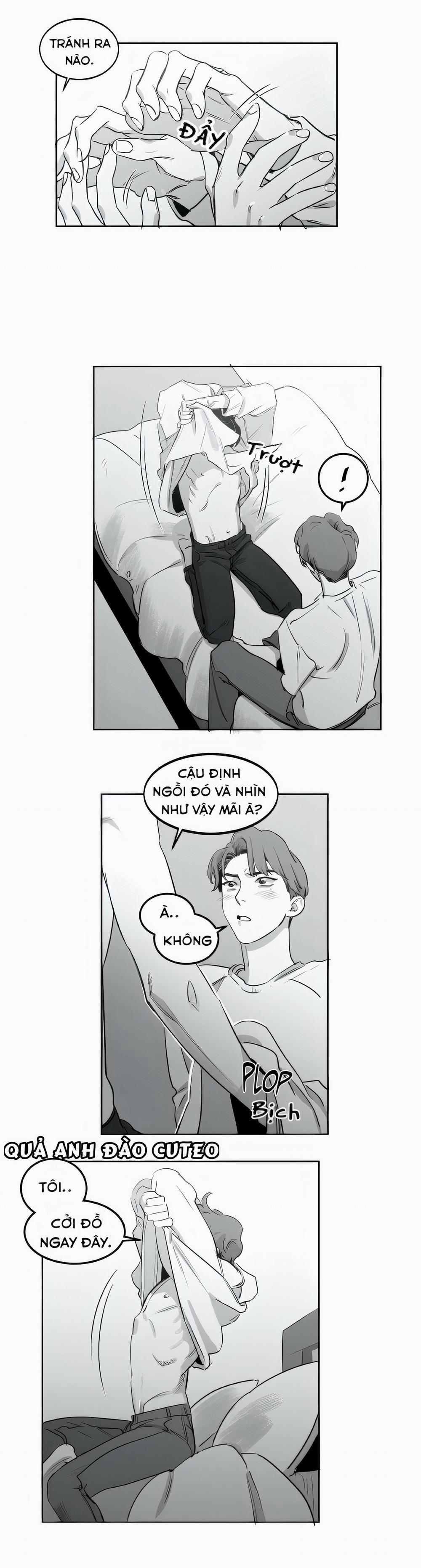 Đến Bên Em Đi! 5 trang 4