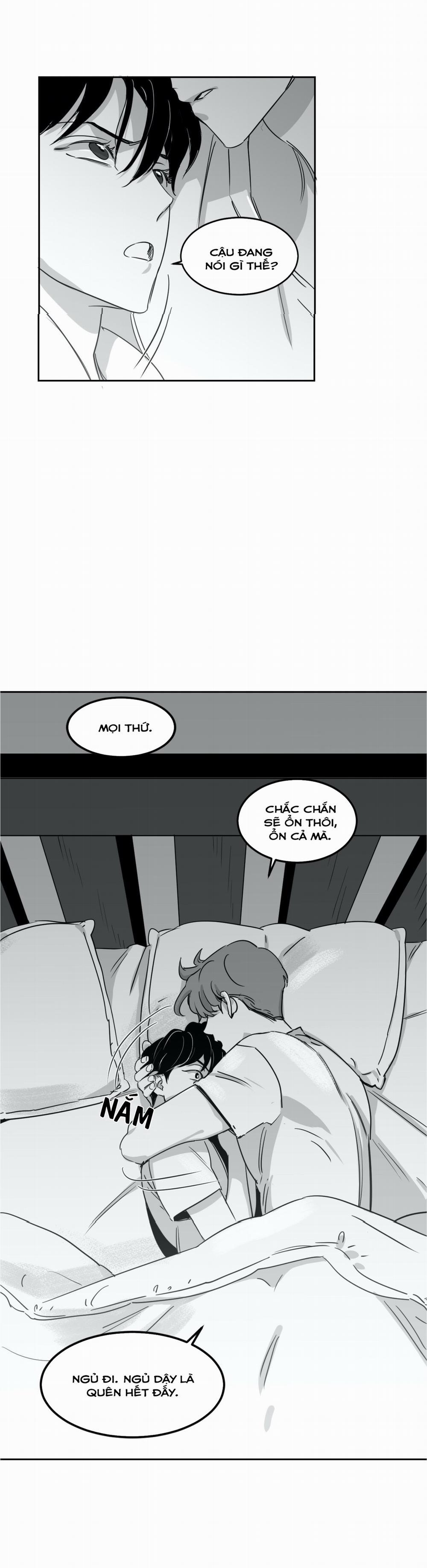 Đến Bên Em Đi! 8 trang 10