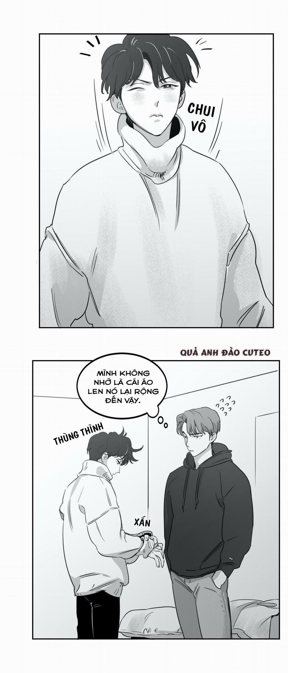 Đến Bên Em Đi! 8 trang 13