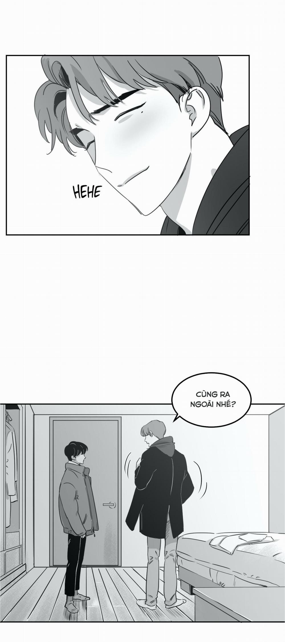 Đến Bên Em Đi! 8 trang 17