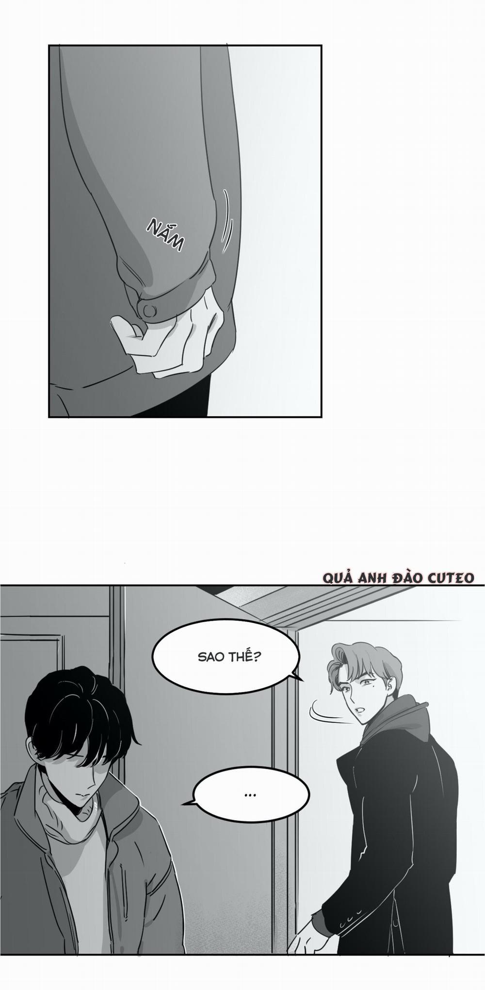 Đến Bên Em Đi! 8 trang 18