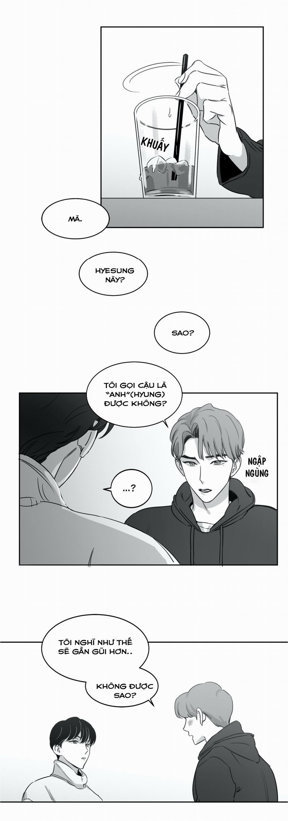 Đến Bên Em Đi! 8 trang 24