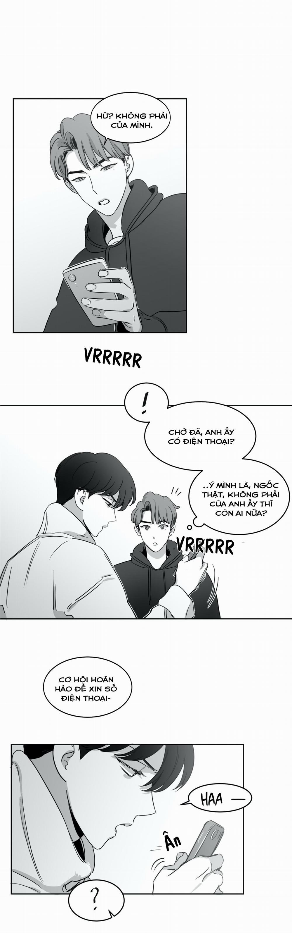 Đến Bên Em Đi! 8 trang 27