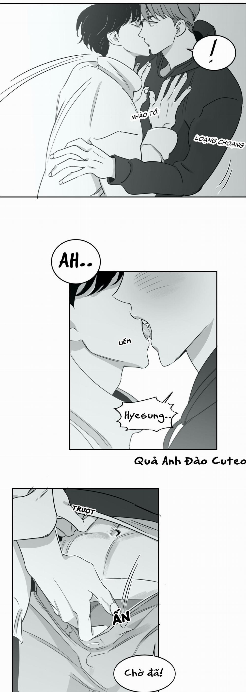 Đến Bên Em Đi! 9 trang 12