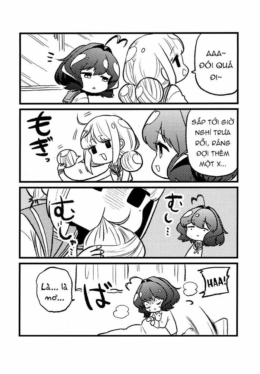 Đến Đây Nào, Ma Pháp Thiếu Nữ 26.1 trang 2