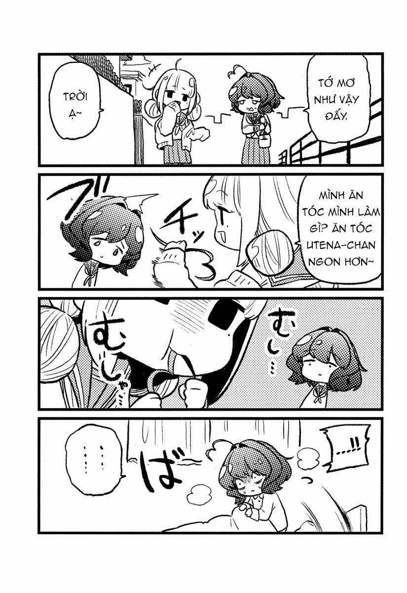 Đến Đây Nào, Ma Pháp Thiếu Nữ 26.1 trang 3