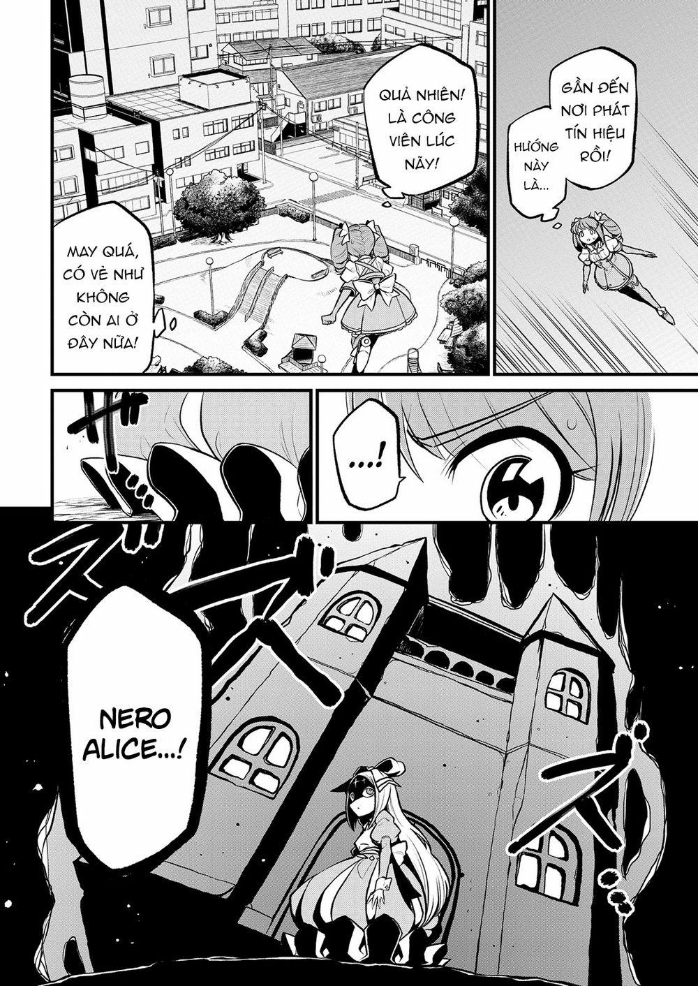 Đến Đây Nào, Ma Pháp Thiếu Nữ 26 trang 10