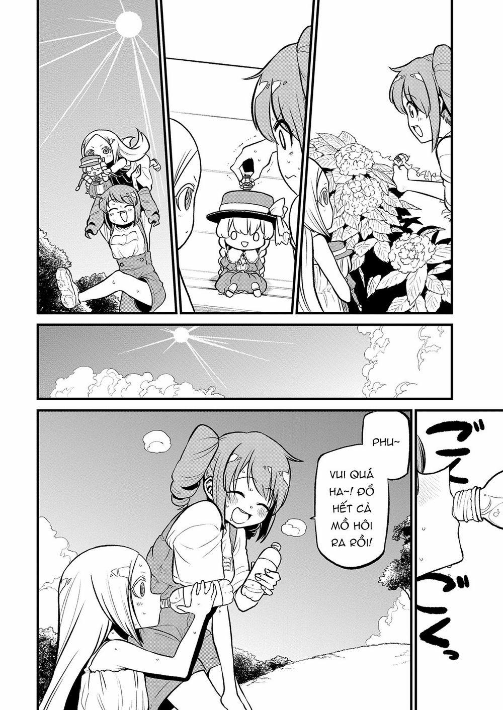 Đến Đây Nào, Ma Pháp Thiếu Nữ 26 trang 6