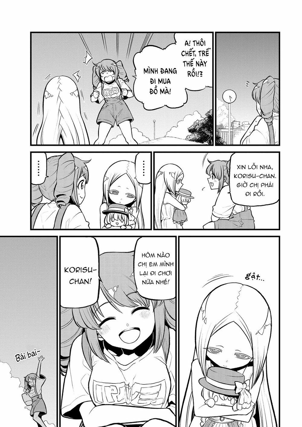 Đến Đây Nào, Ma Pháp Thiếu Nữ 26 trang 7