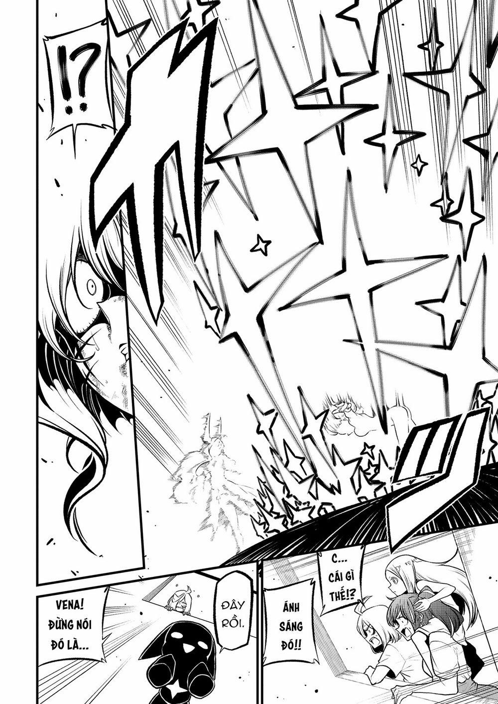 Đến Đây Nào, Ma Pháp Thiếu Nữ 27 trang 22