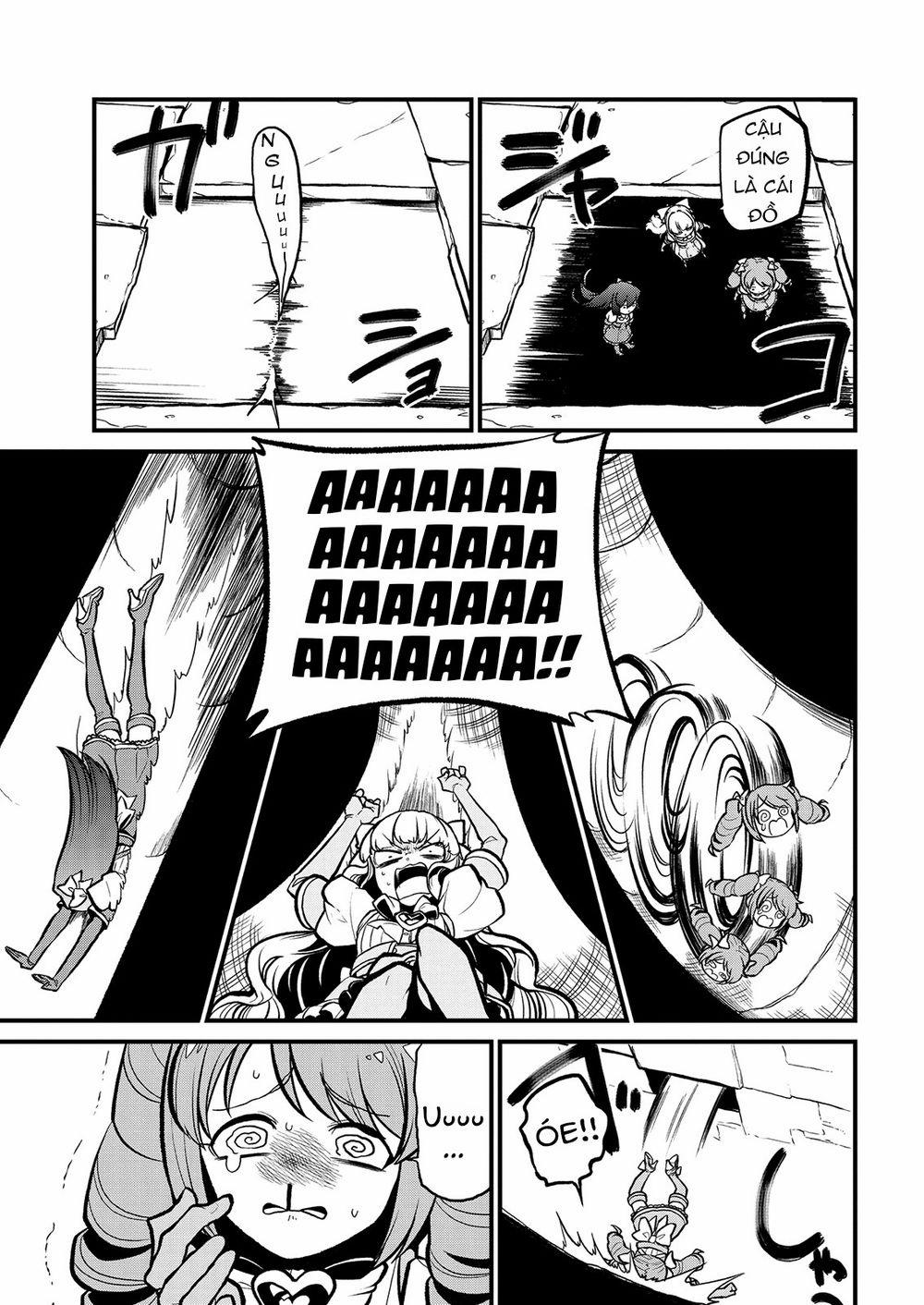 Đến Đây Nào, Ma Pháp Thiếu Nữ 28 trang 7