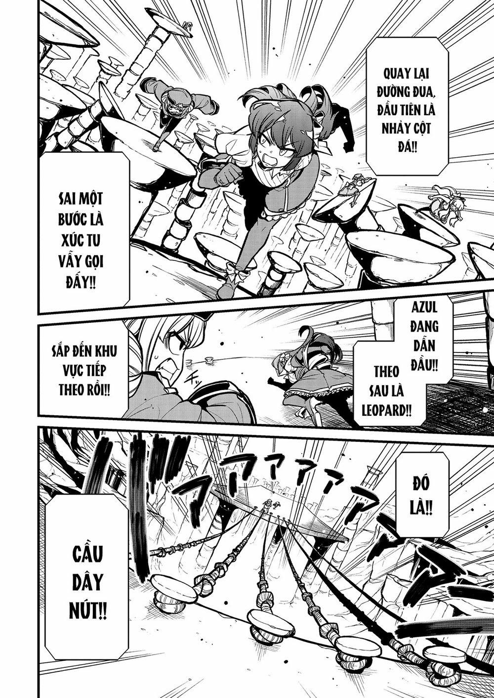 Đến Đây Nào, Ma Pháp Thiếu Nữ 29 trang 10
