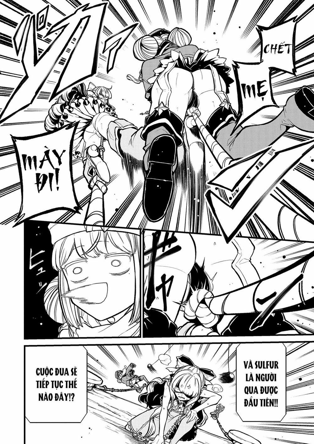 Đến Đây Nào, Ma Pháp Thiếu Nữ 29 trang 14