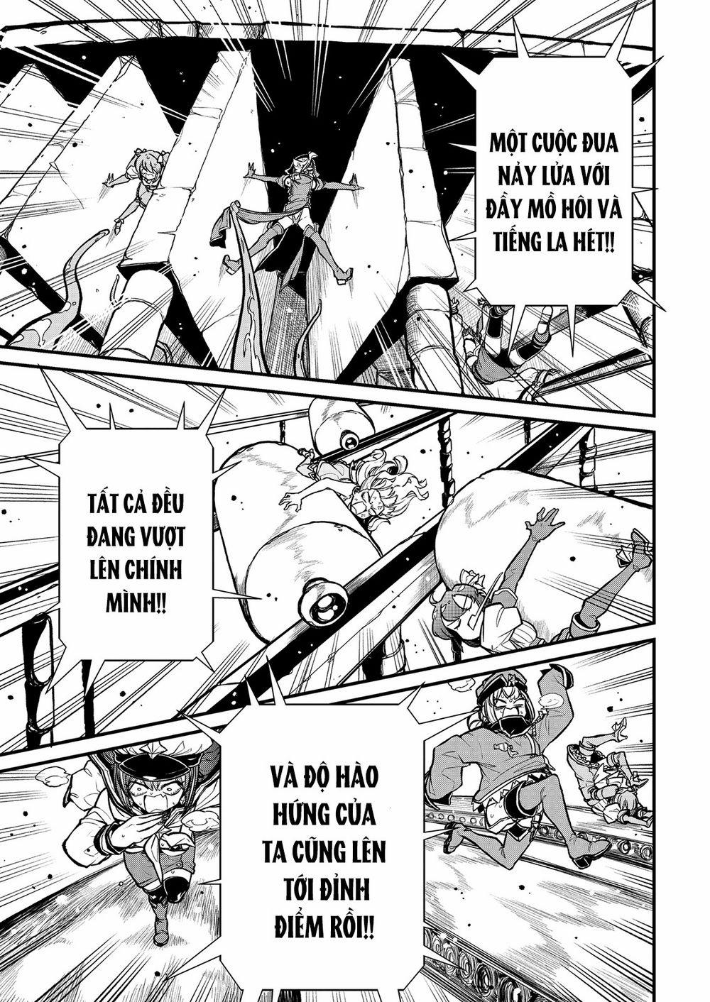 Đến Đây Nào, Ma Pháp Thiếu Nữ 29 trang 15