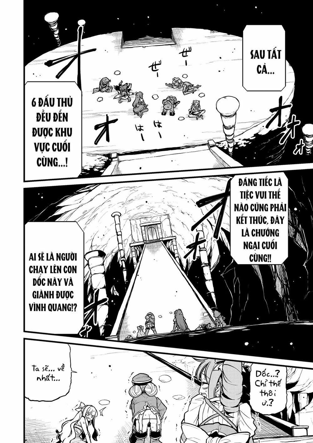 Đến Đây Nào, Ma Pháp Thiếu Nữ 29 trang 16