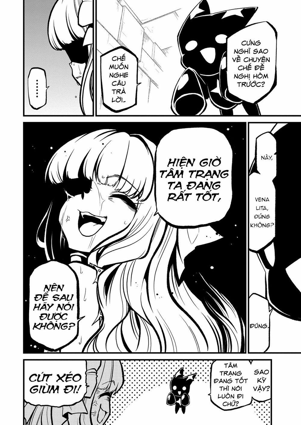 Đến Đây Nào, Ma Pháp Thiếu Nữ 29 trang 2