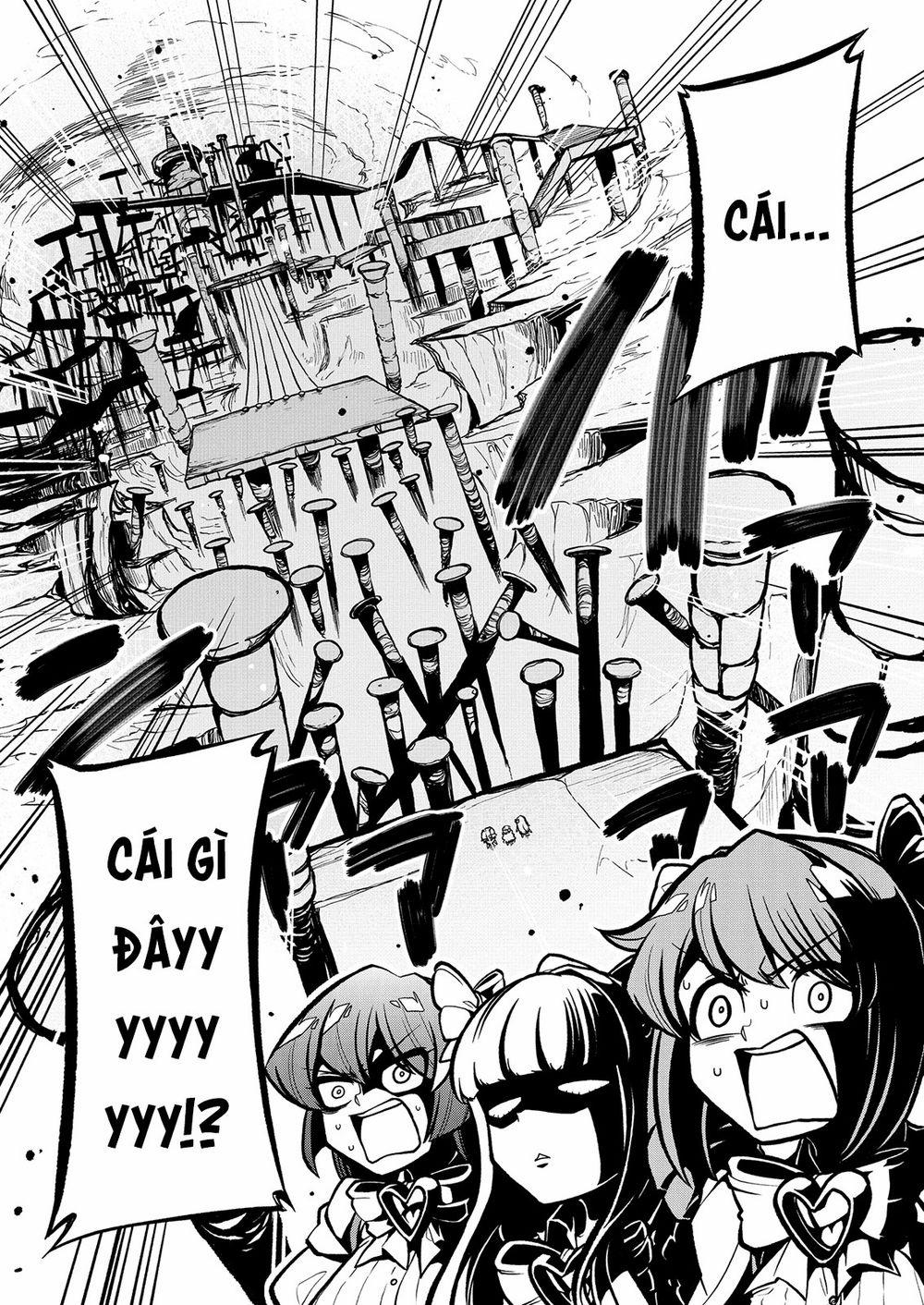 Đến Đây Nào, Ma Pháp Thiếu Nữ 29 trang 6