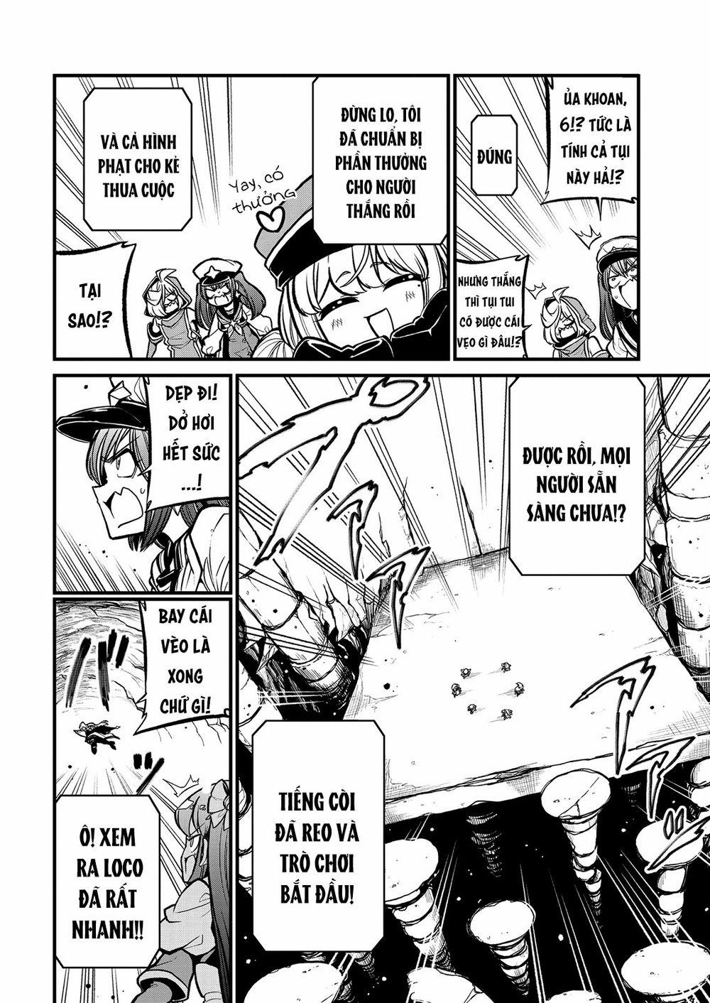 Đến Đây Nào, Ma Pháp Thiếu Nữ 29 trang 8