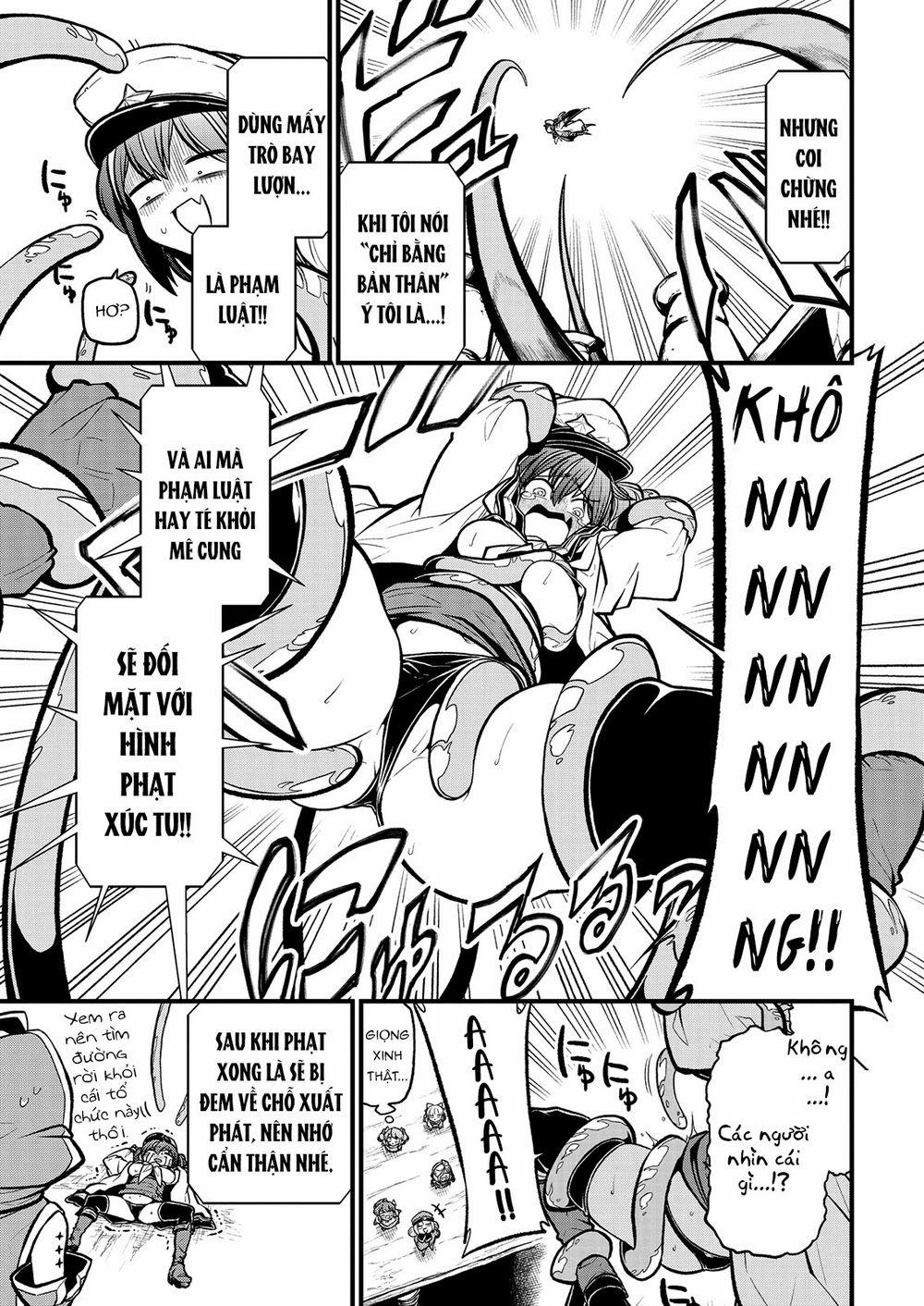 Đến Đây Nào, Ma Pháp Thiếu Nữ 29 trang 9