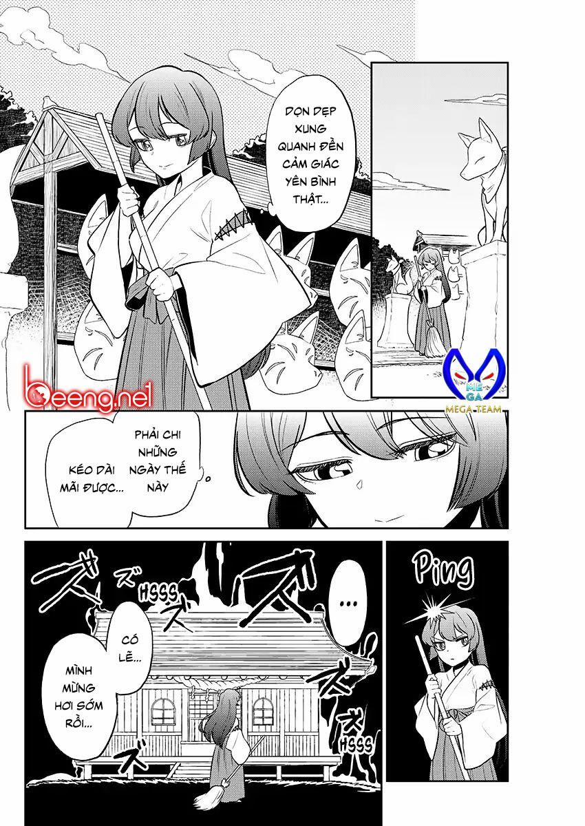 Đến Đây Nào, Ma Pháp Thiếu Nữ 3 trang 11