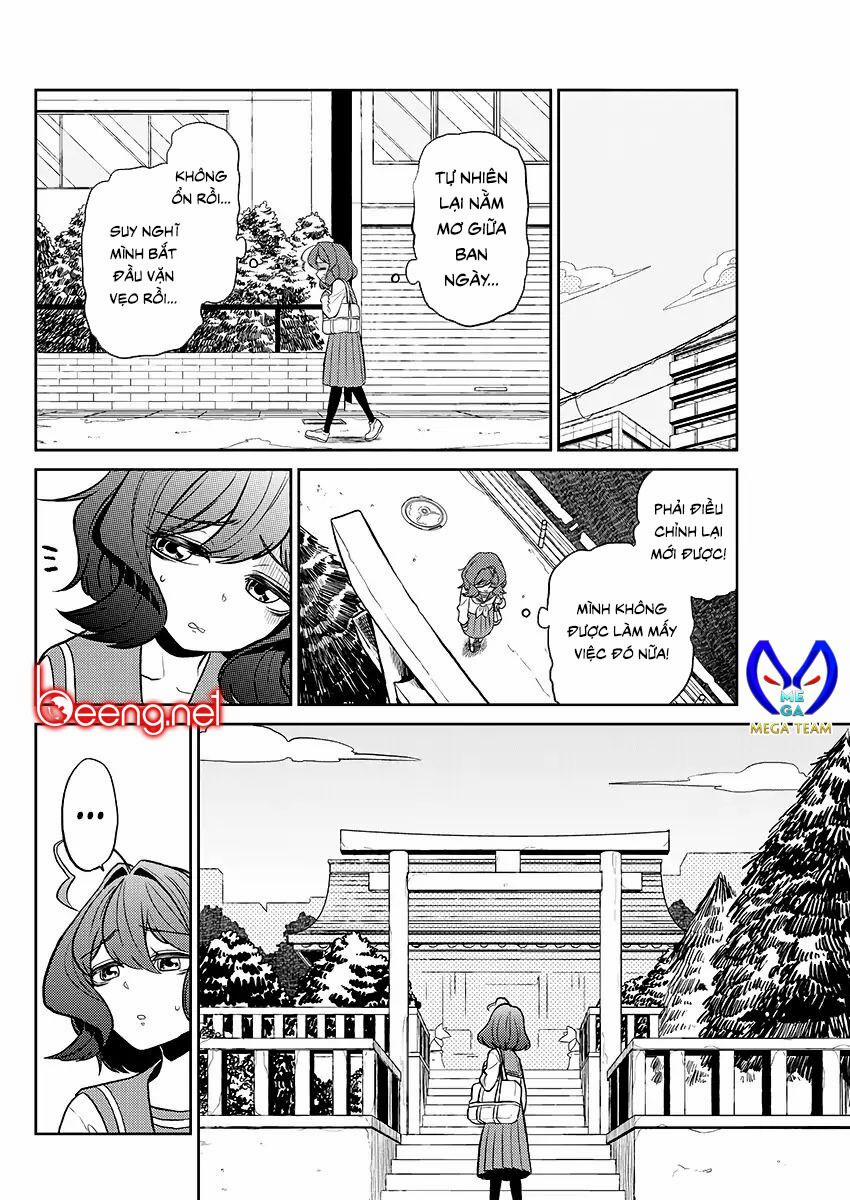 Đến Đây Nào, Ma Pháp Thiếu Nữ 3 trang 5