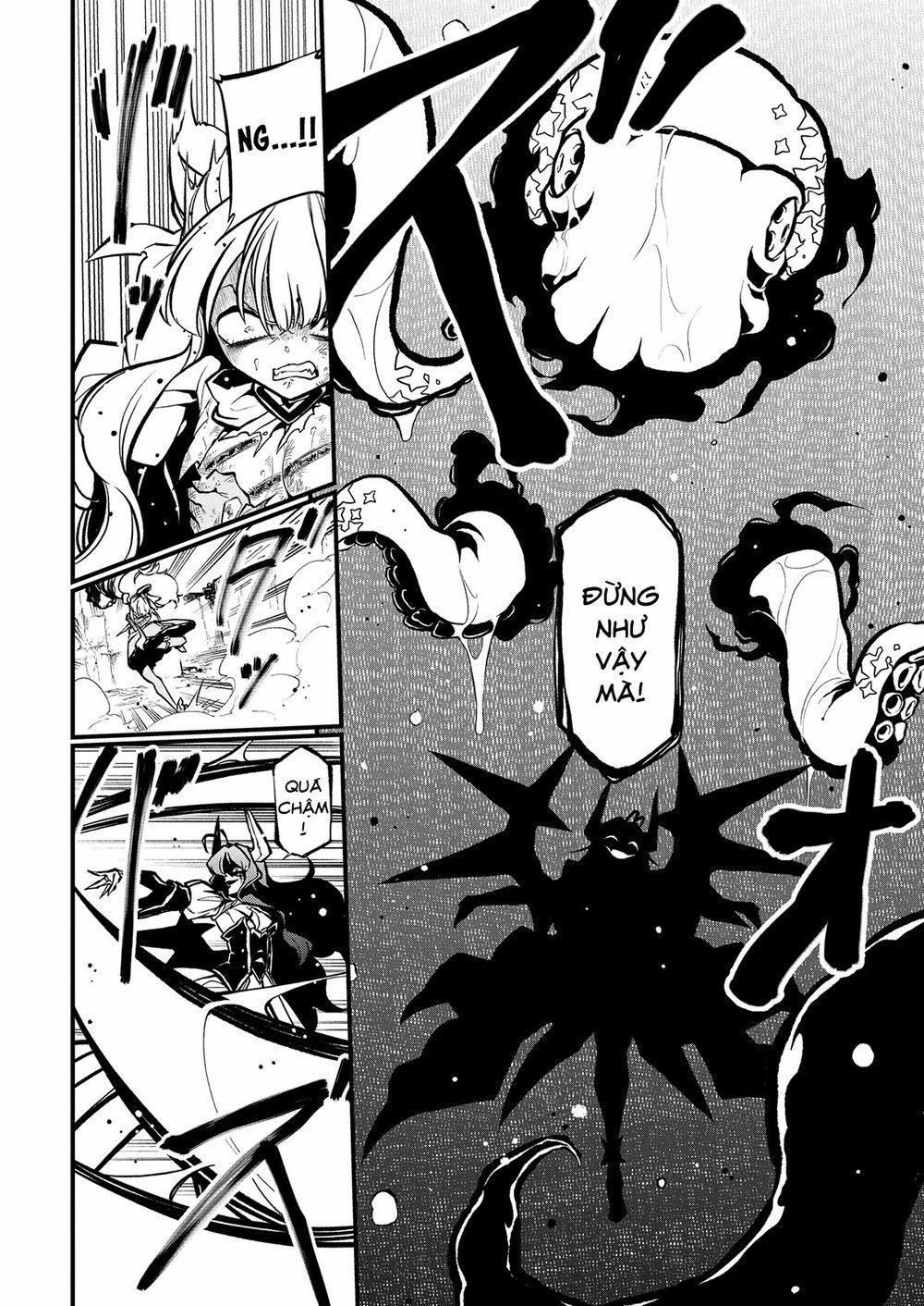 Đến Đây Nào, Ma Pháp Thiếu Nữ 30 trang 14