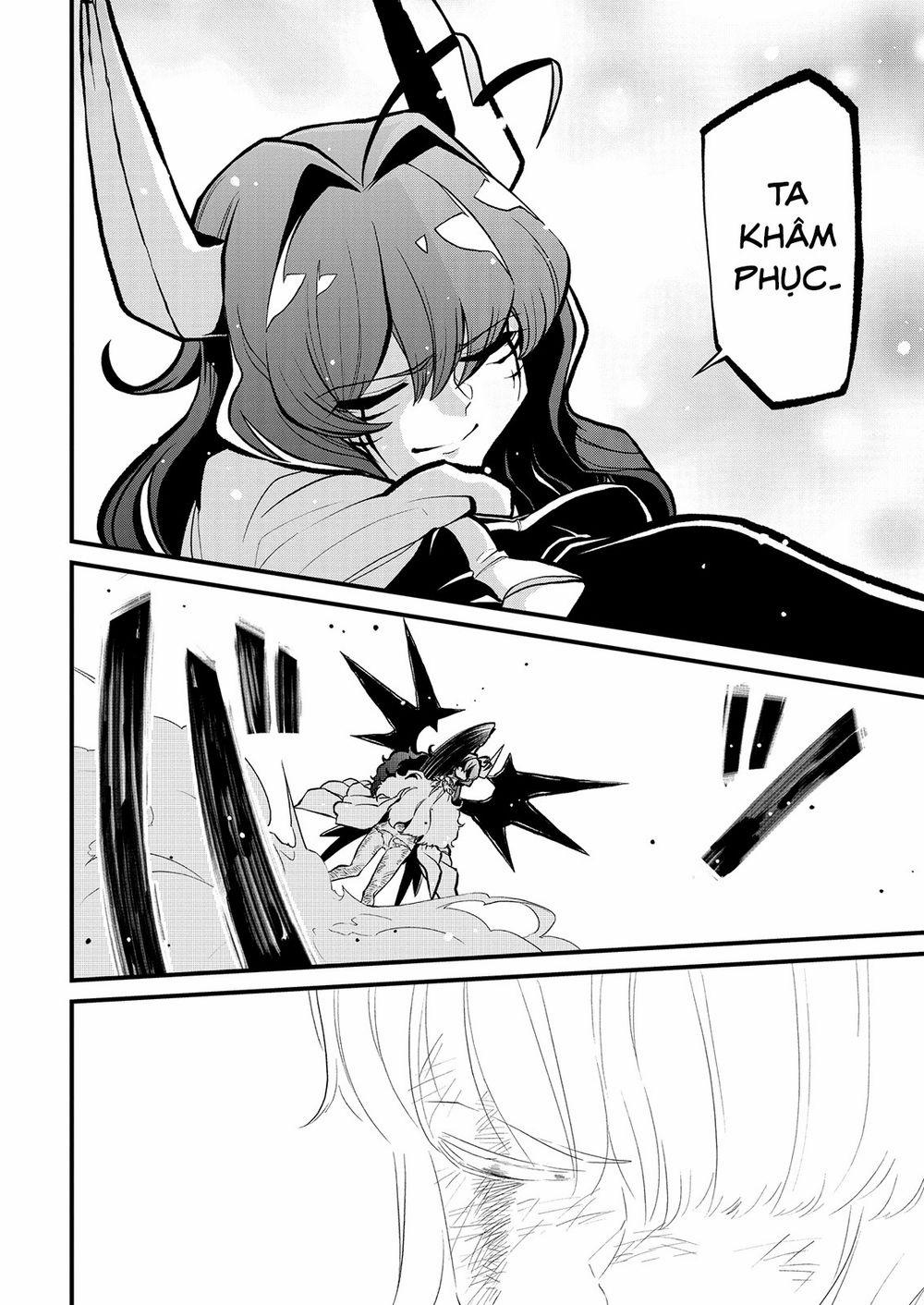 Đến Đây Nào, Ma Pháp Thiếu Nữ 30 trang 24