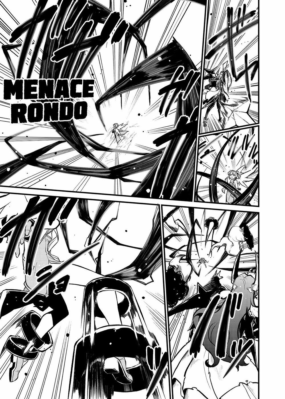 Đến Đây Nào, Ma Pháp Thiếu Nữ 31 trang 10