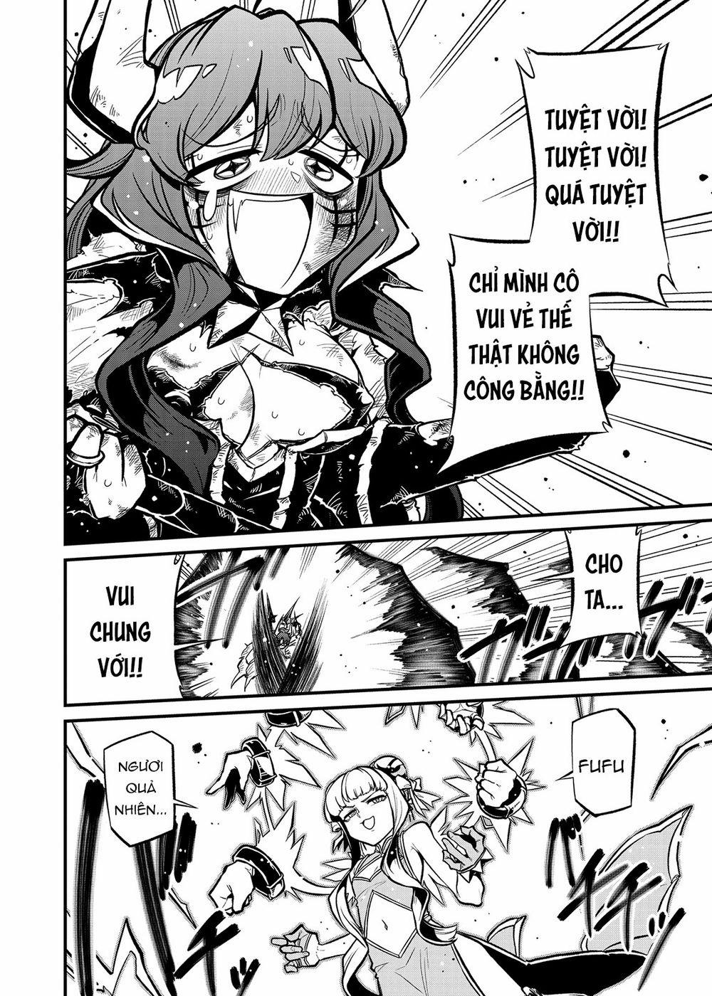 Đến Đây Nào, Ma Pháp Thiếu Nữ 31 trang 13