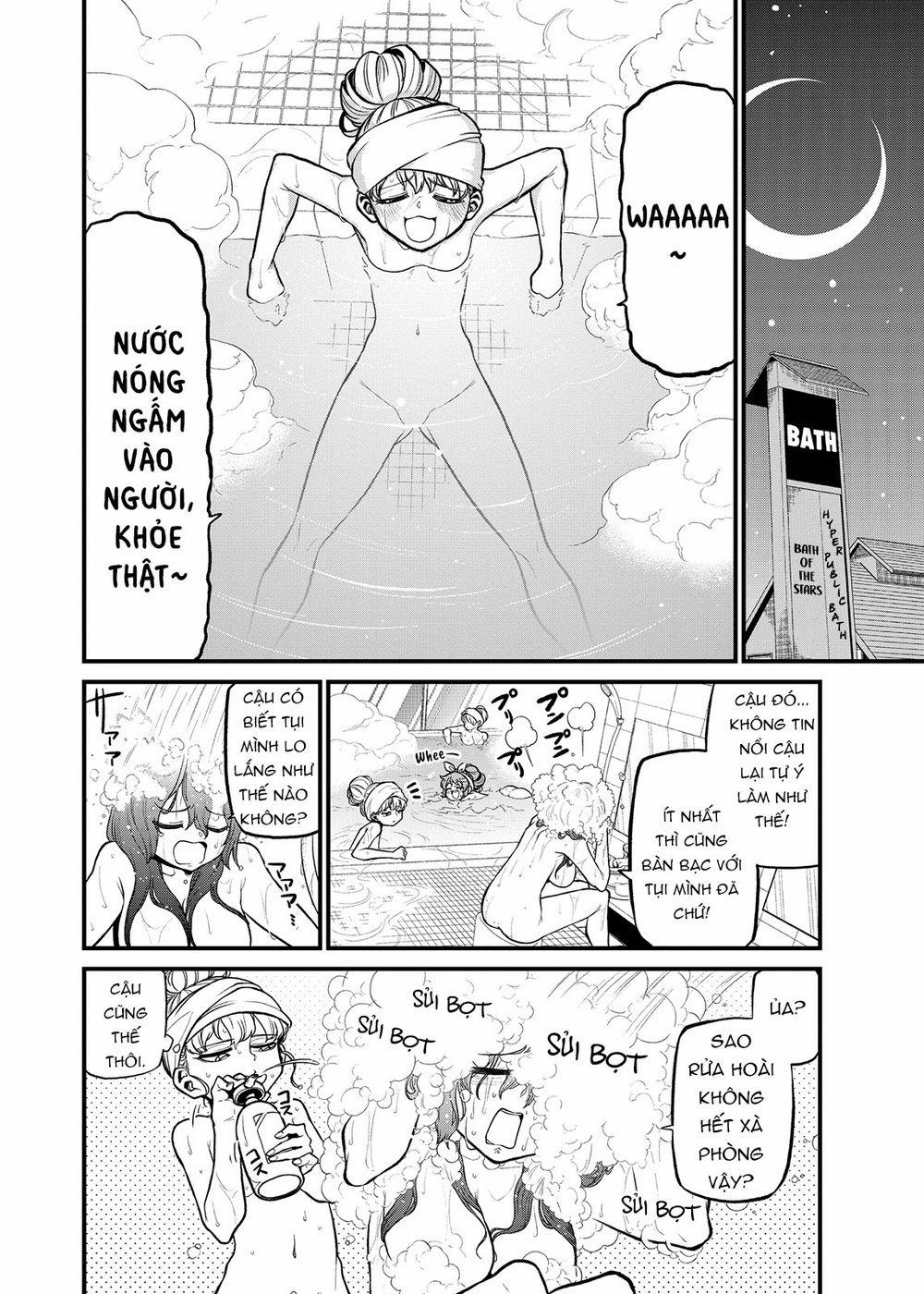 Đến Đây Nào, Ma Pháp Thiếu Nữ 31 trang 21