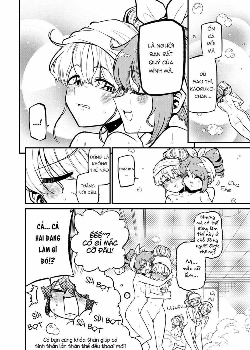 Đến Đây Nào, Ma Pháp Thiếu Nữ 31 trang 25