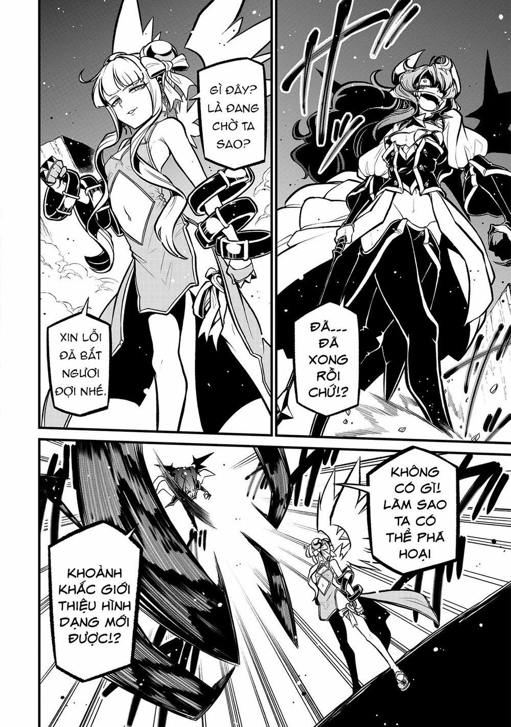Đến Đây Nào, Ma Pháp Thiếu Nữ 31 trang 7