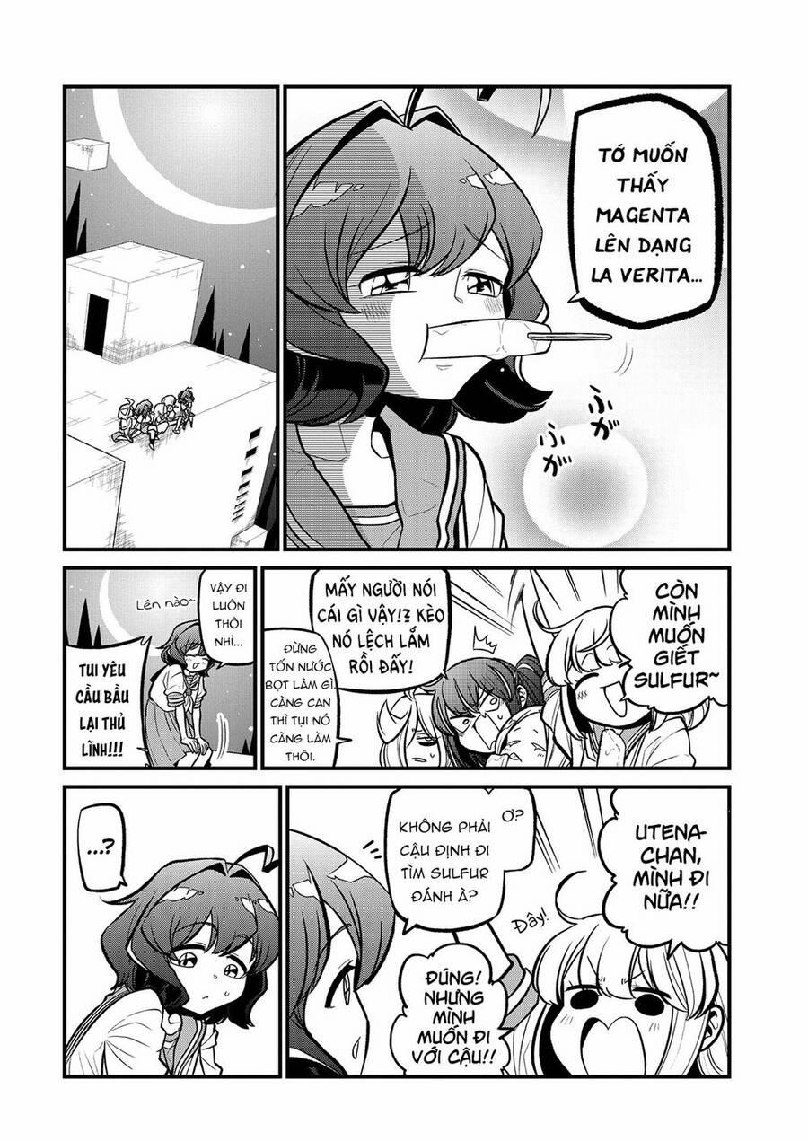 Đến Đây Nào, Ma Pháp Thiếu Nữ 33 trang 2