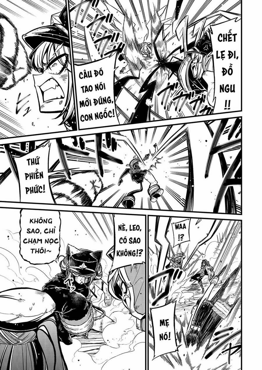 Đến Đây Nào, Ma Pháp Thiếu Nữ 34 trang 15